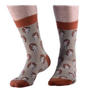 ММъжки чорапи с таралежи