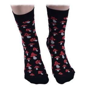 Дамски чорапи с гъби