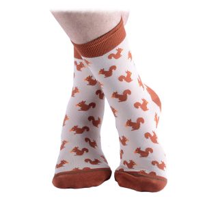 Шарени чорапи на животни