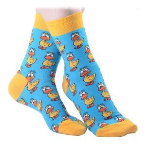 Чорапи със свежи патки