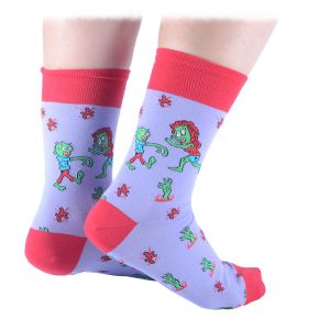 зомби чорапи