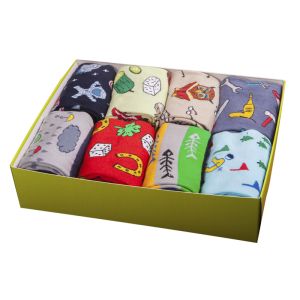 Подаръчна кутия с чорапи