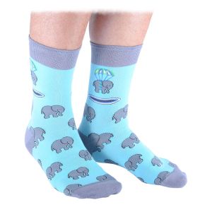 чорапи със слон