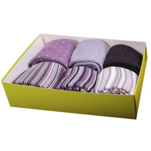 Кутия с изключителни термо или вълнени чорапи