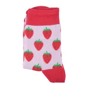 Детски чорапи с ягодки