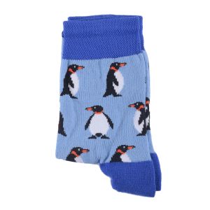 Детски чорапи с пингвини