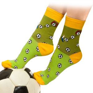 Чорапи за феновете на футбола