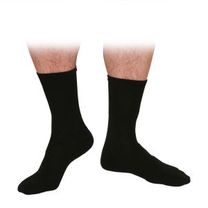 Set of 2 pairs of luxurious men's socks - merino wool