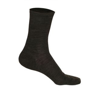2 чифта мъжки чорапи от фина мериносова вълна КАФЯВИ