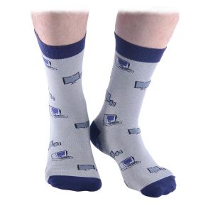 Computers and laptops socks