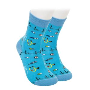 Κάλτσες για παιδιά με γιατρούς