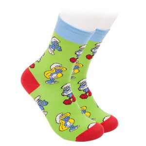 Чорапи Смърфове