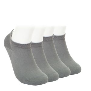 Set of 2 pairs bamboo short socks
