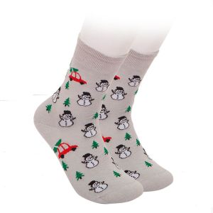 Чорапи за Коледа - толкова готин подарък за празника