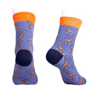 Чорапи с жирафи