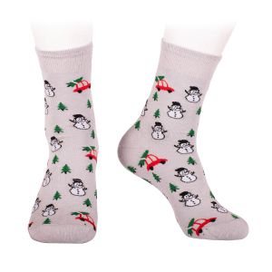 Чорапи за Коледа - толкова готин подарък за празника