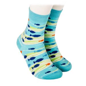 Чорапи Рибки в океана