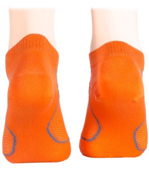 ankle socks with mesh