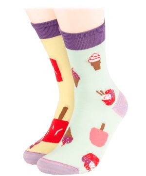 Сладоледи чорапи