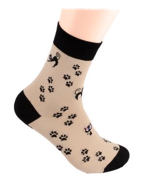 Black cats Socks