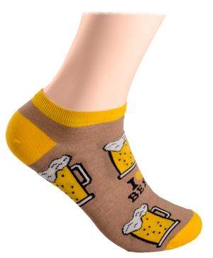 Beer Shorty Socks