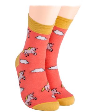Детски чорапки с еднорози