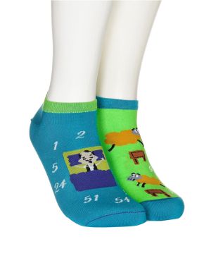 Shorty Socks with inscriptions - Dream Dad