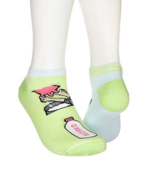 Shorty Socks with inscriptions - Dream Dad