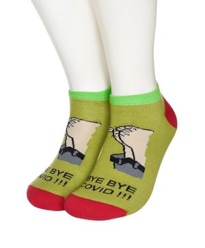 Kama Sutra Shorty Socks