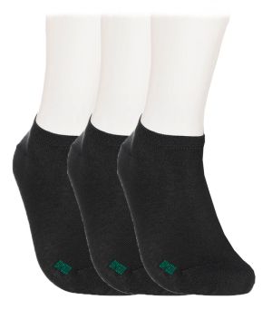 Μπαμπού κοντές κάλτσες με πλέγμα - αμμώδες μπεζ