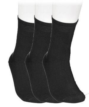 SET 3 PAIRS Organic cotton socks