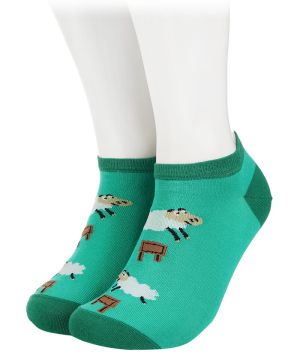 Elephant Shorty socks
