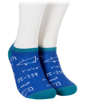 Σύντομες κάλτσες Μαθηματικά και Φυσική