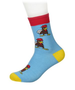 Детски чорапки с петли