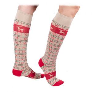 Κάλτσες κυρίες για τα Χριστούγεννα