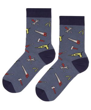 Чорапи за сръчни майстори и майсторки