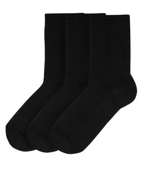 ΣΕΤ 3 ΠΑΙΔΙΑ Κάλτσες από βαμβάκι