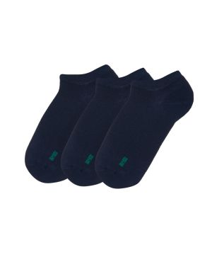 Μπαμπού κοντές κάλτσες με πλέγμα - αμμώδες μπεζ