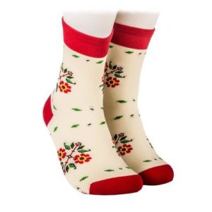 Чорапи с шевици - истински български чорапи
