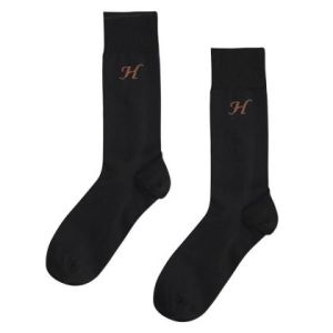 Буква Н - мъжки памучни чорапи