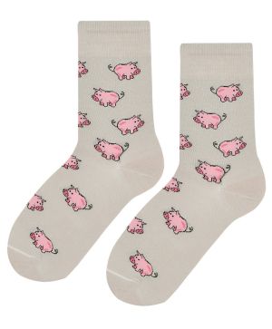 Чорапи с прасенца