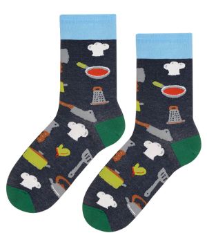 Детски чорапи за малките ГОТВАЧИ