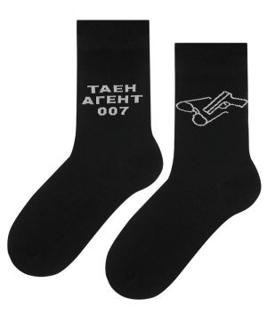 чорапи за ТАЙНИ АГЕНТИ - 35-38