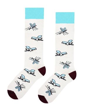 Чорапи детски до коляното КОМАРИ