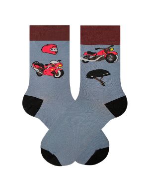 Детски Чорапи ДВА МОТОРА!!!