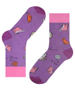 Детски Чорапи Мъркащо настроение