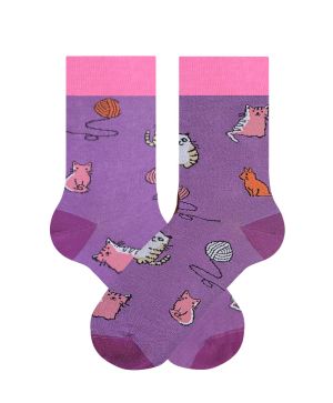 Детски Чорапи Мъркащо настроение