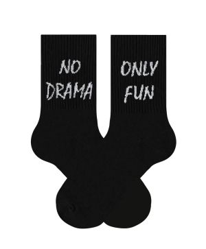 Чорапи No drama Only fun